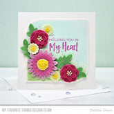 Die-namics Bold Blossoms